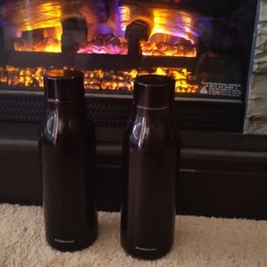 2 Hydro flask Starbucks bottles